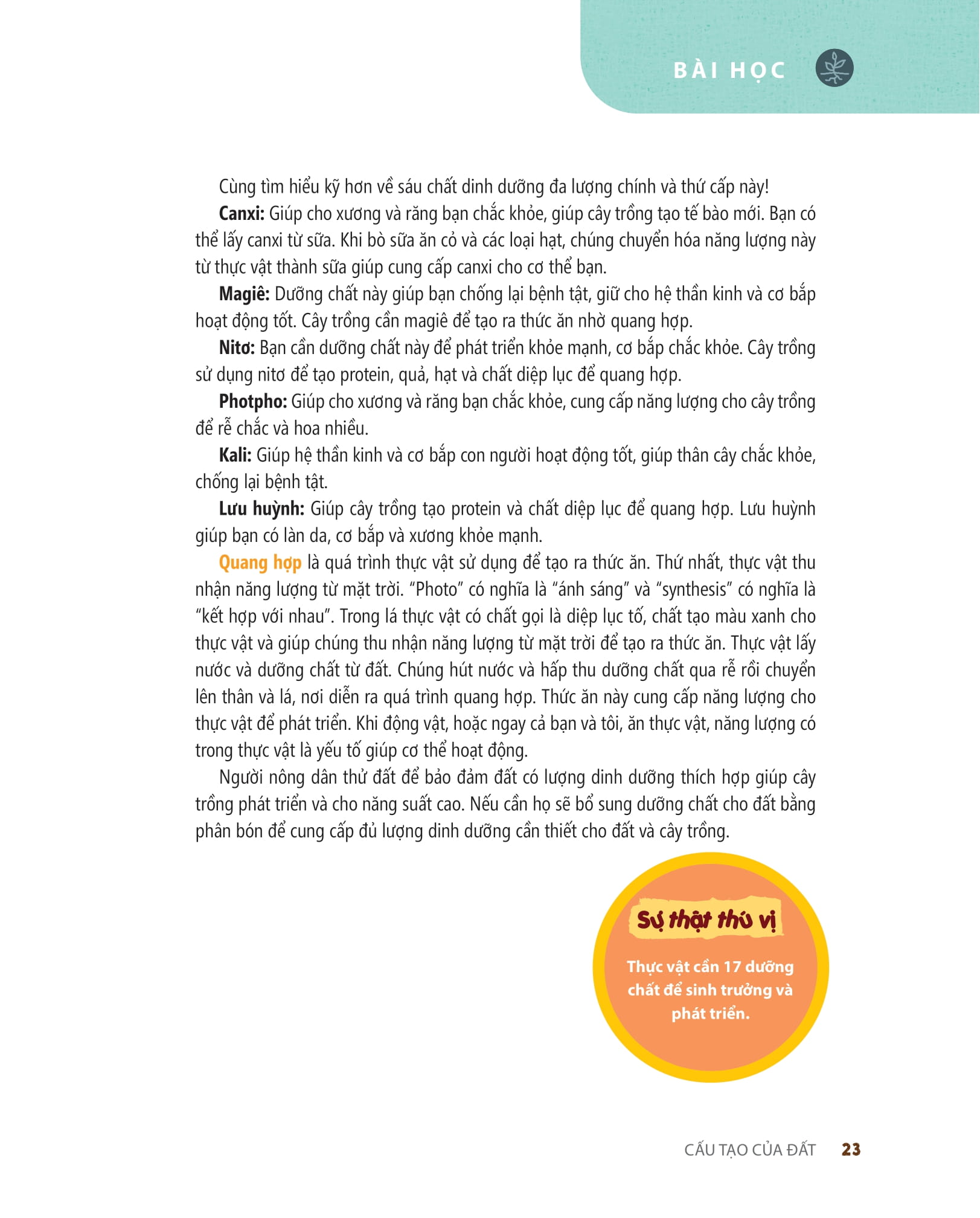 tớ muốn biết tuốt - khám phá nông trại - Ảnh 3