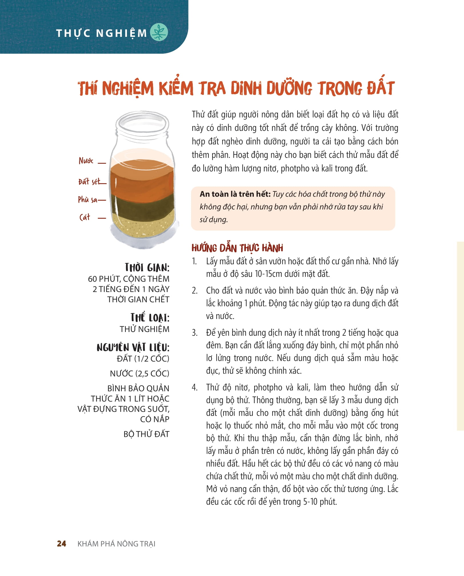 tớ muốn biết tuốt - khám phá nông trại - Ảnh 4