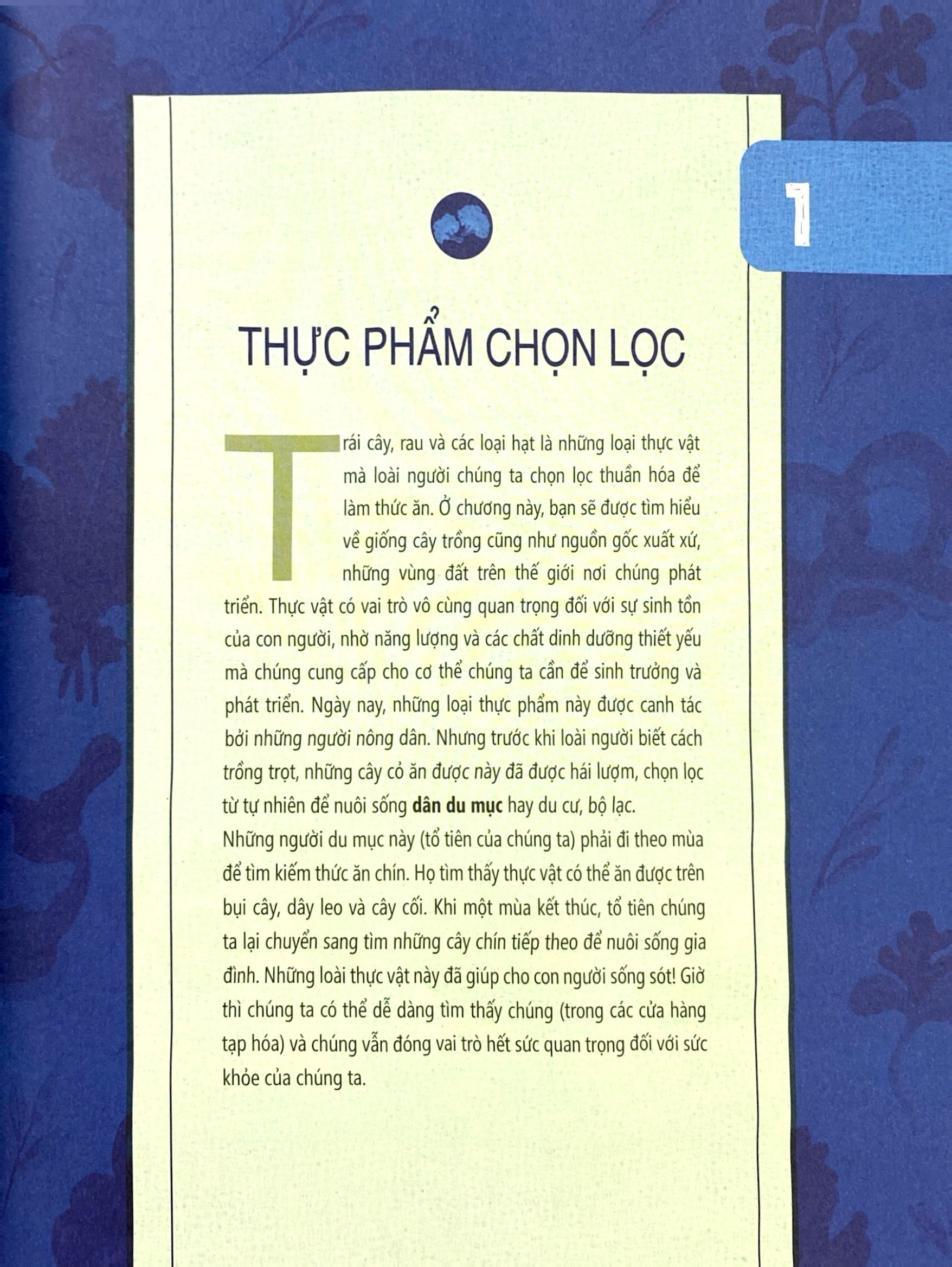 tớ muốn biết tuốt - khám phá thực phẩm - Ảnh 8
