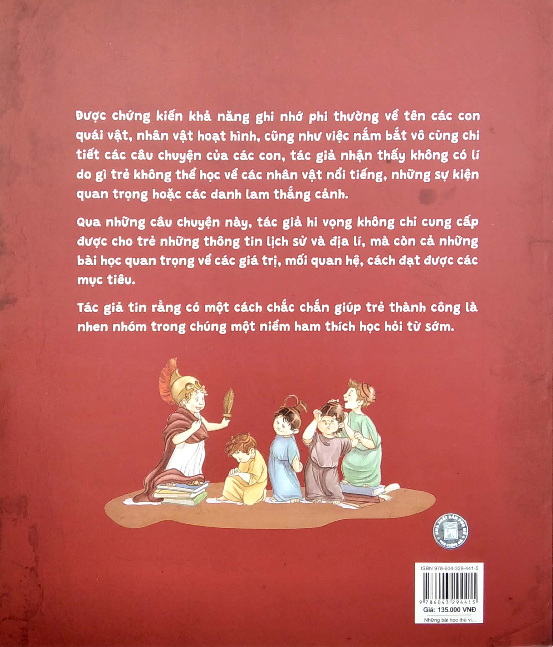tớ muốn biết tuốt! - những bài học thú vị về lịch sử và địa lý - Ảnh 6