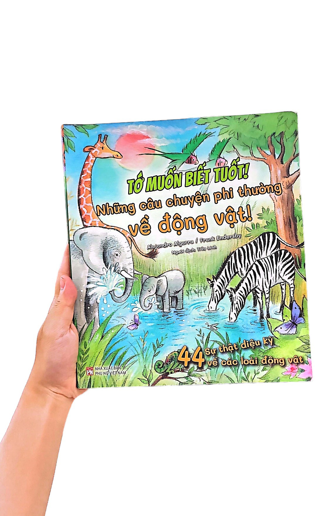 tớ muốn biết tuốt! - những câu chuyện phi thường về động vật! - Ảnh 10