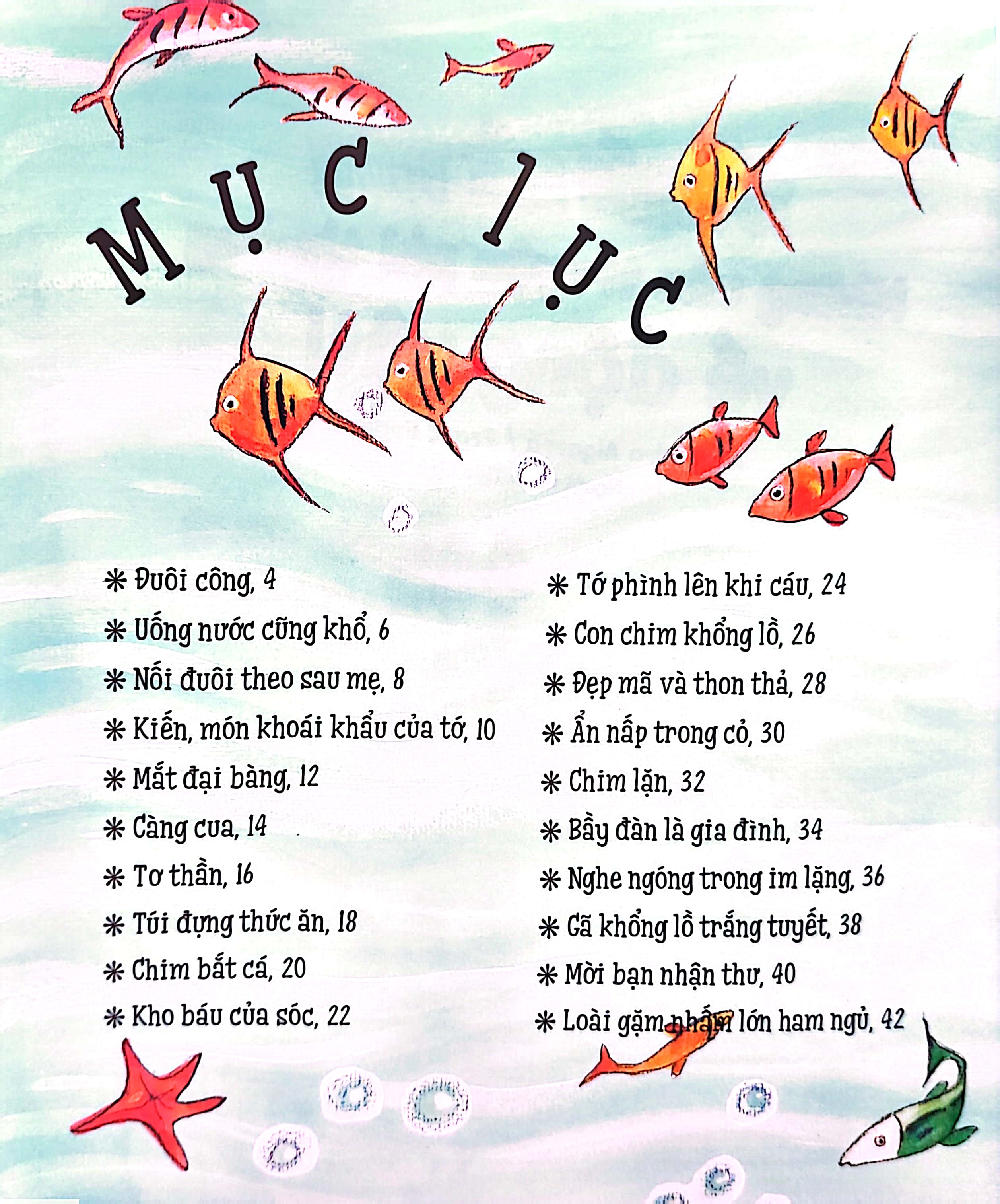 tớ muốn biết tuốt! - những câu chuyện phi thường về động vật! - Ảnh 3