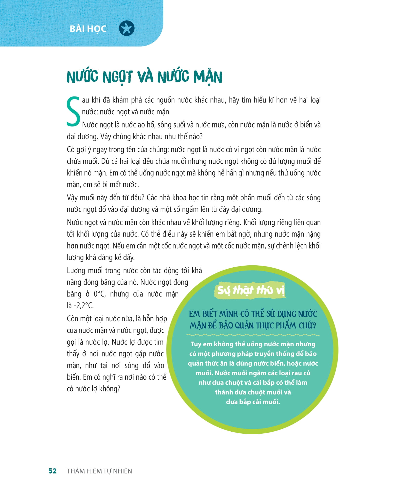 tớ muốn biết tuốt - thám hiểm tự nhiên - Ảnh 2