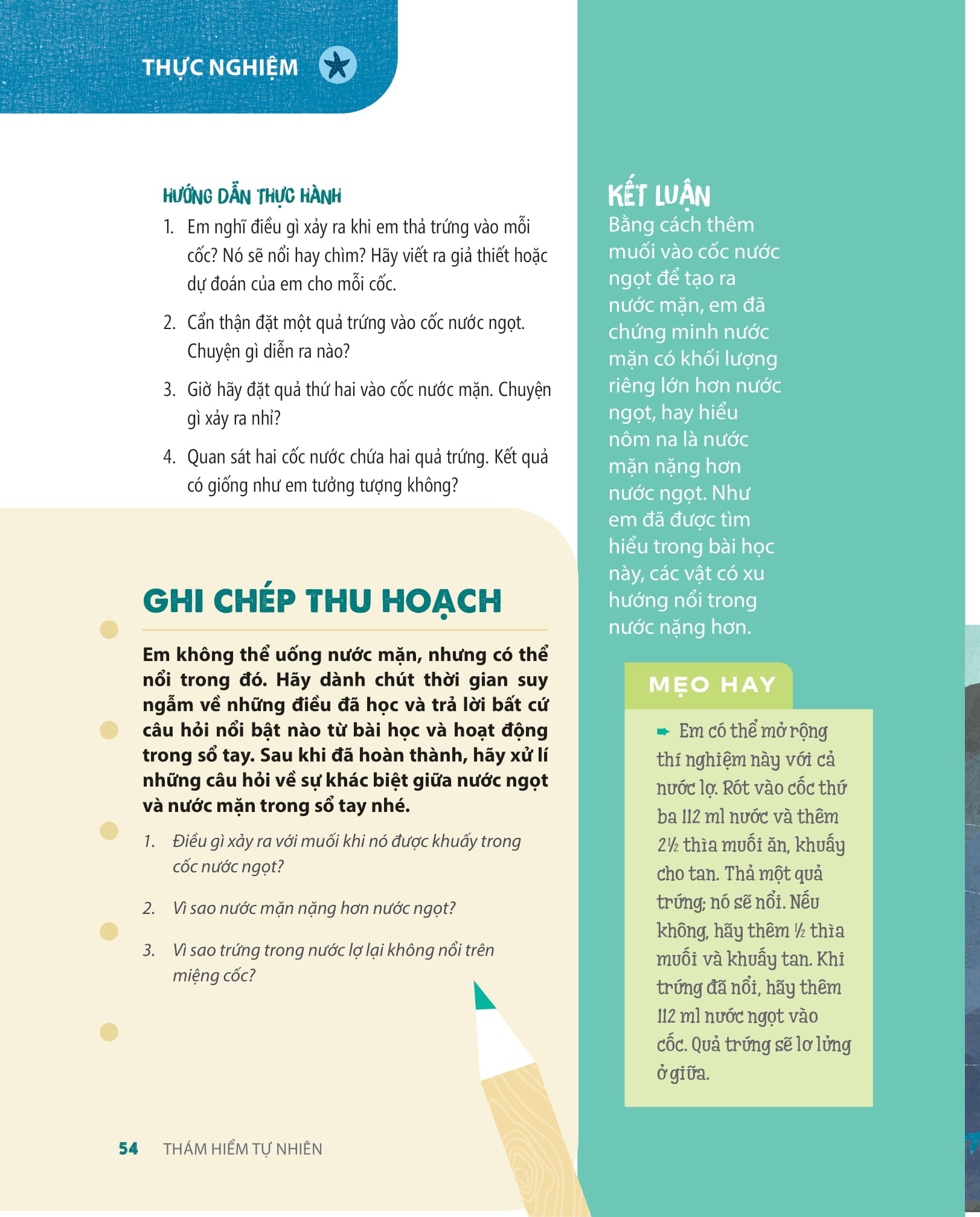 tớ muốn biết tuốt - thám hiểm tự nhiên - Ảnh 4