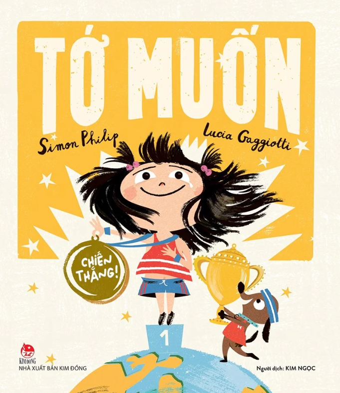 tớ muốn chiến thắng! - Ảnh 2