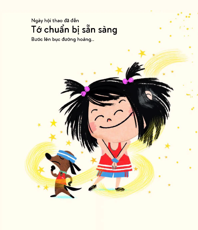 tớ muốn chiến thắng! - Ảnh 3