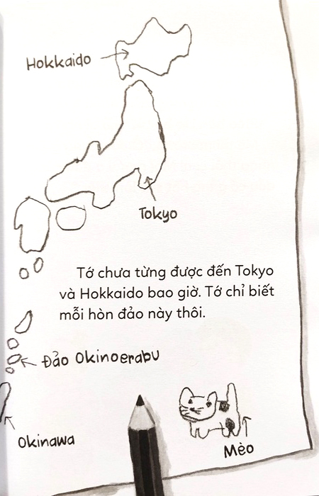 tớ muốn đi tàu thuỷ - Ảnh 5