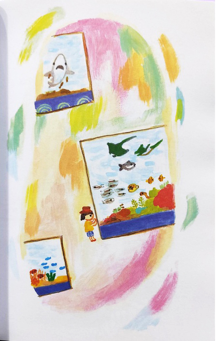 tớ muốn đi tàu thuỷ - Ảnh 6