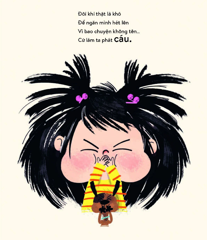 tớ muốn hét lên! - Ảnh 3