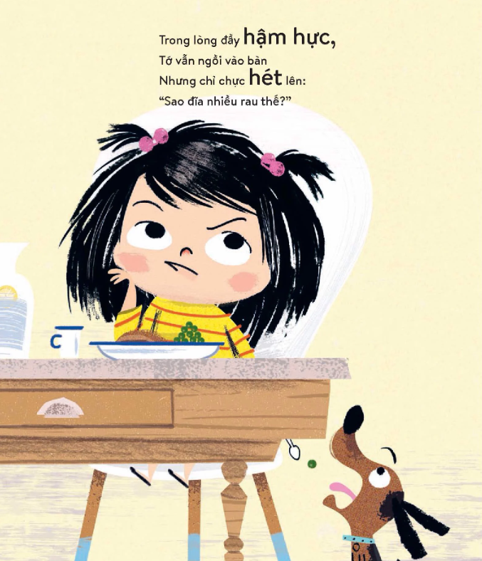 tớ muốn hét lên! - Ảnh 5