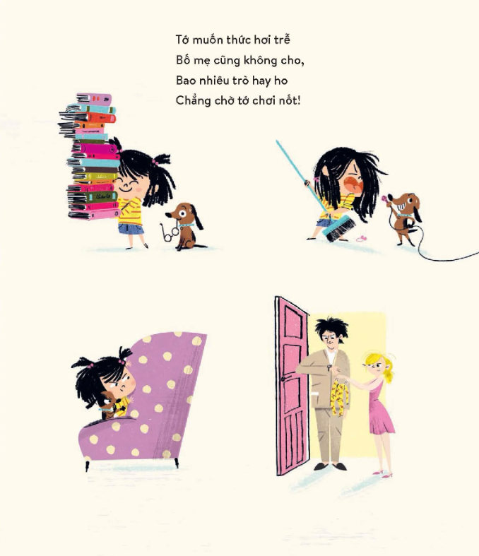 tớ muốn hét lên! - Ảnh 6