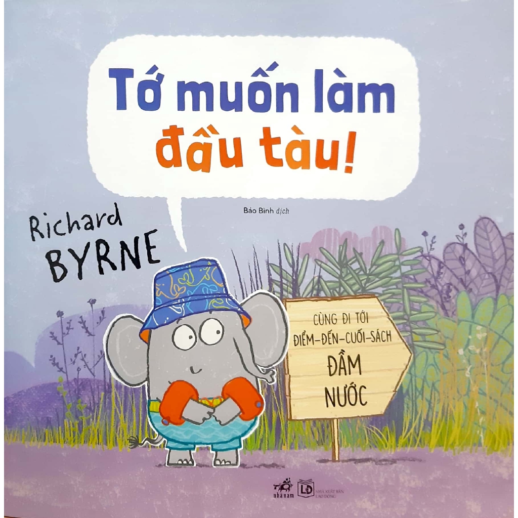 tớ muốn làm đầu tàu - Ảnh 2