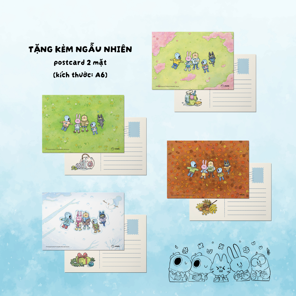 Tô Nắng Lên Những Ngày Trong Veo - Ảnh 4