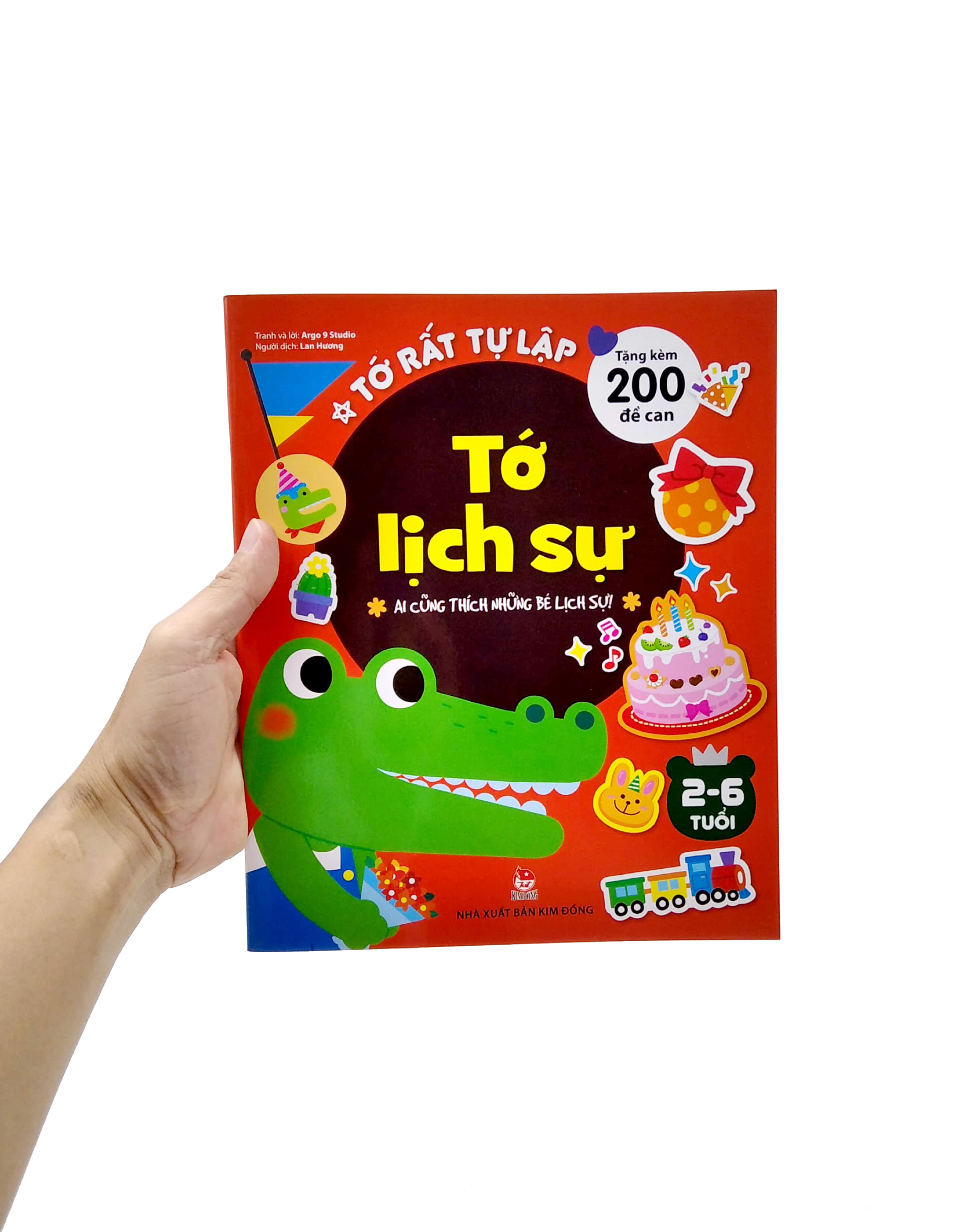 tớ rất tự lập - tớ lịch sự - ai cũng thích những bé lịch sự! (tái bản 2019) - Ảnh 7