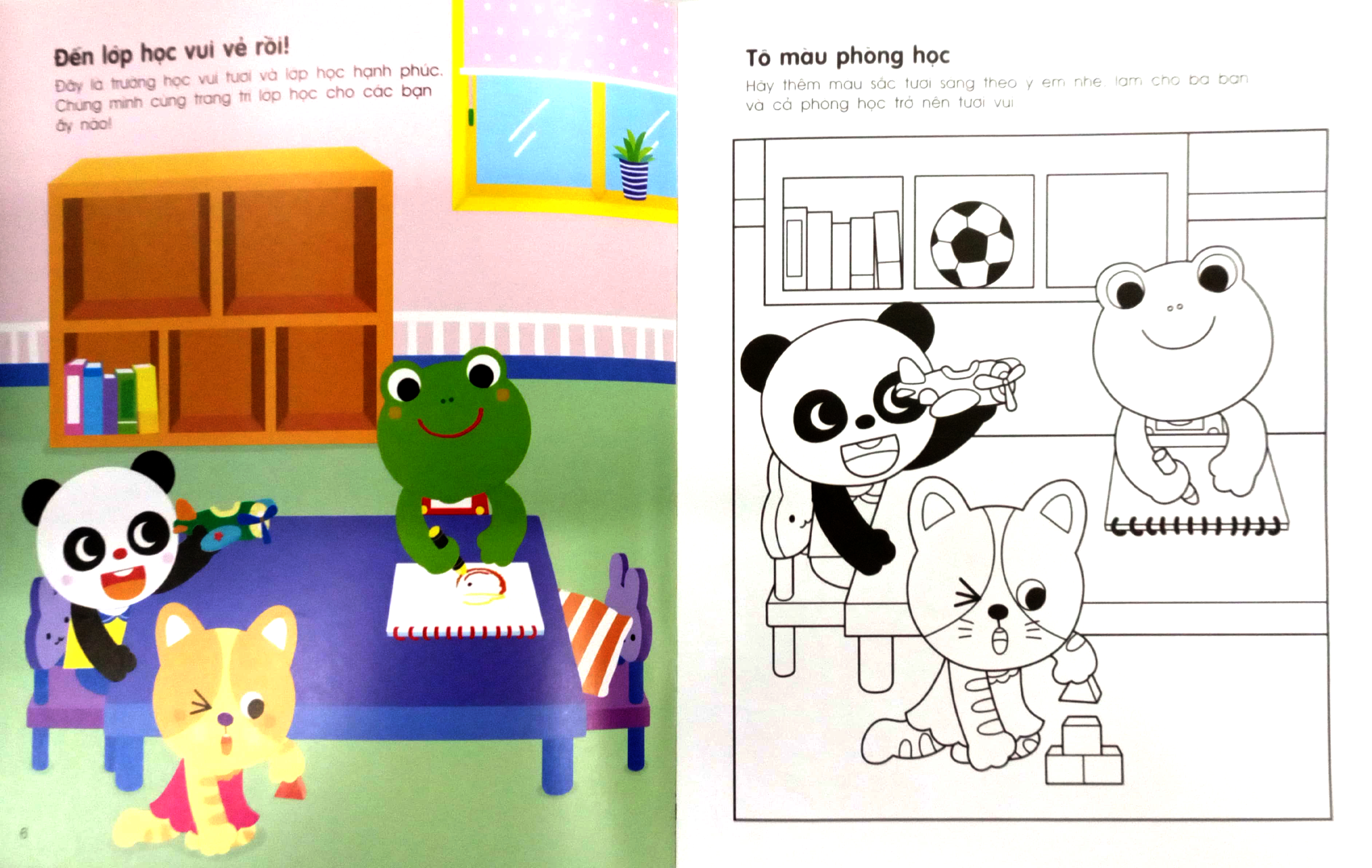 tớ rất tự lập - tớ tự dọn đồ - dạy bé gọn gàng, ngăn nắp (tái bản 2023) - Ảnh 5