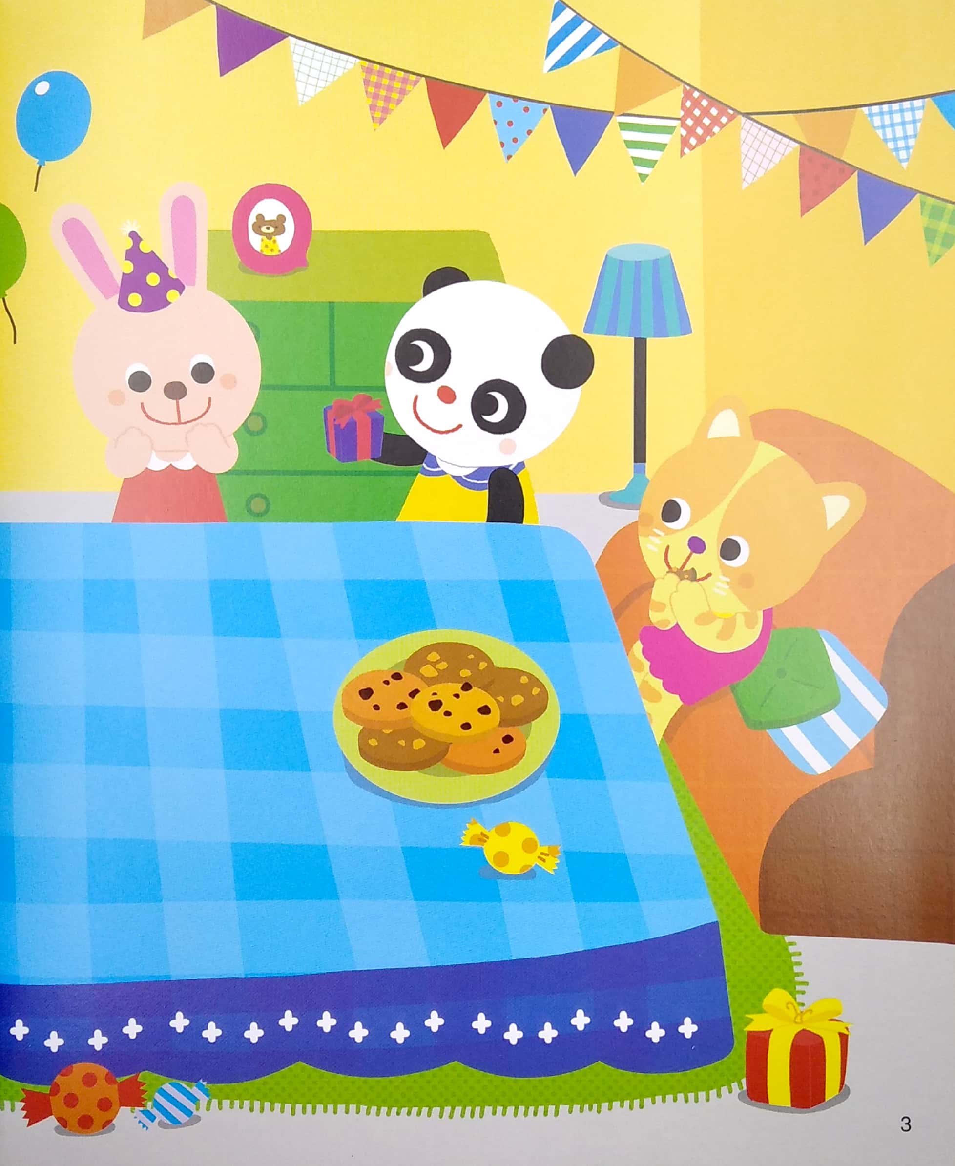 tớ rất tự lập - tớ tự vệ sinh cơ thể - bé sẽ biết tự đánh răng và mặc quần áo! (tái bản 2023) - Ảnh 3