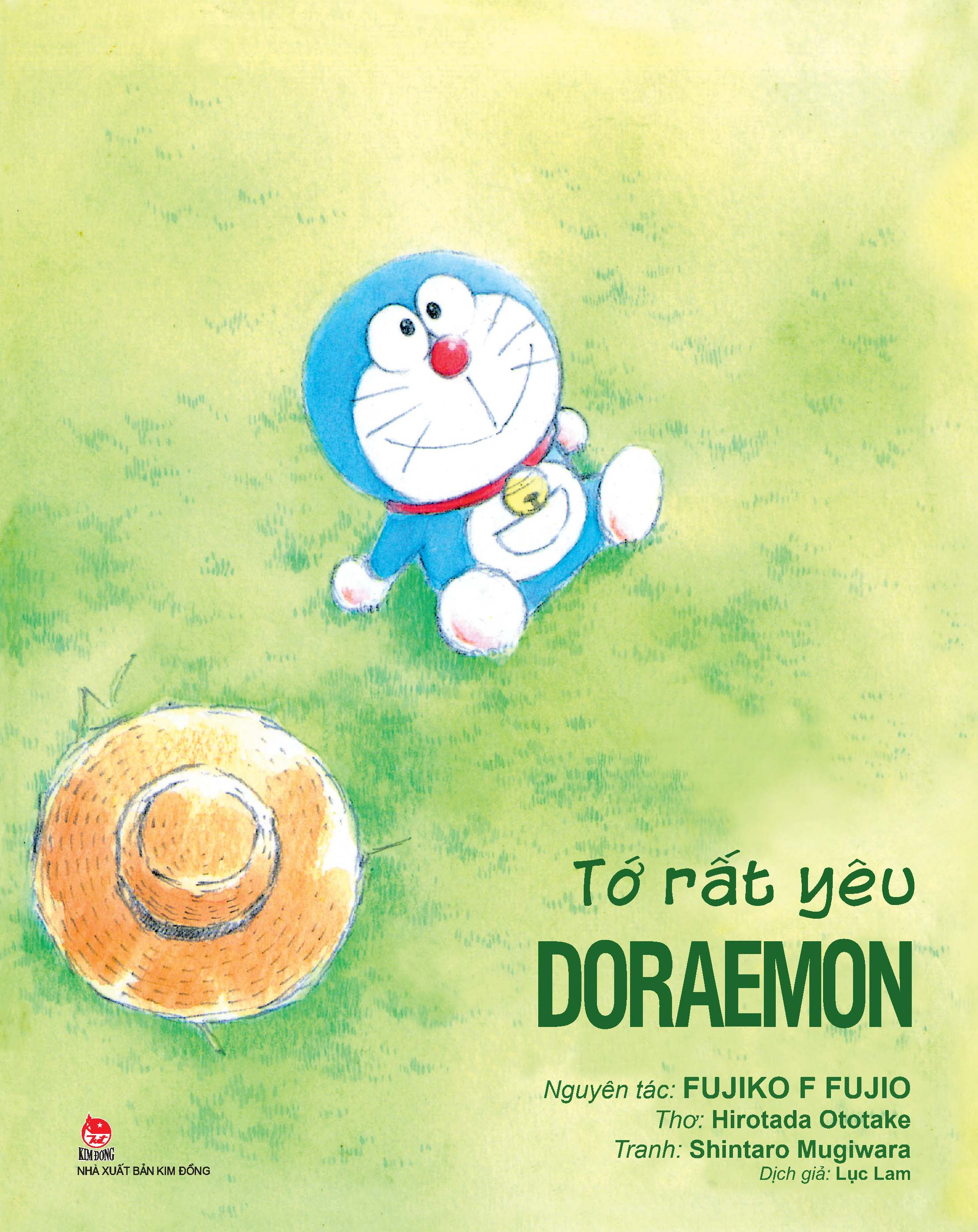 tớ rất yêu doraemon - Ảnh 2