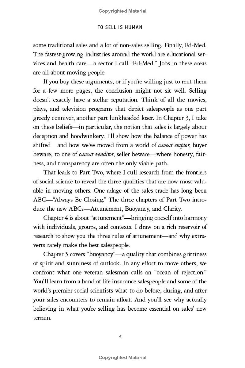 to sell is human: the surprising truth about moving others - Ảnh 10
