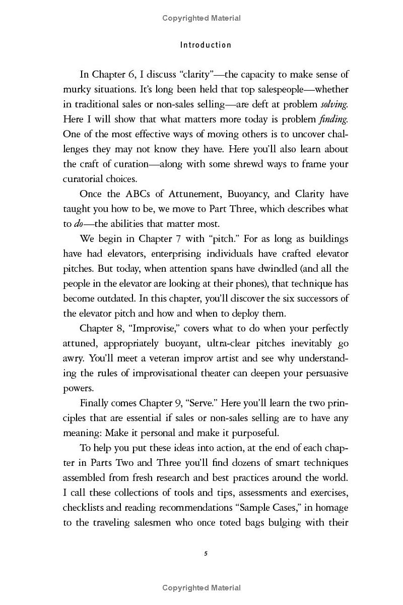 to sell is human: the surprising truth about moving others - Ảnh 11