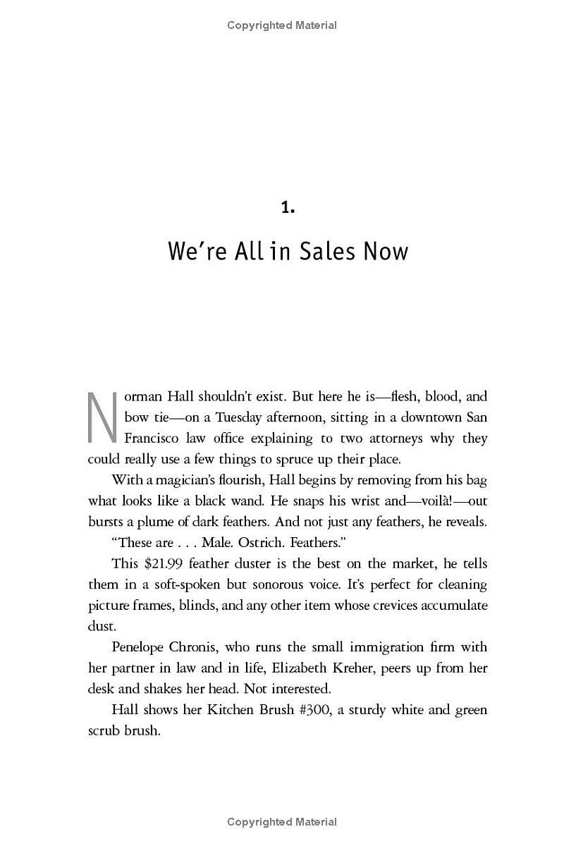 to sell is human: the surprising truth about moving others - Ảnh 14
