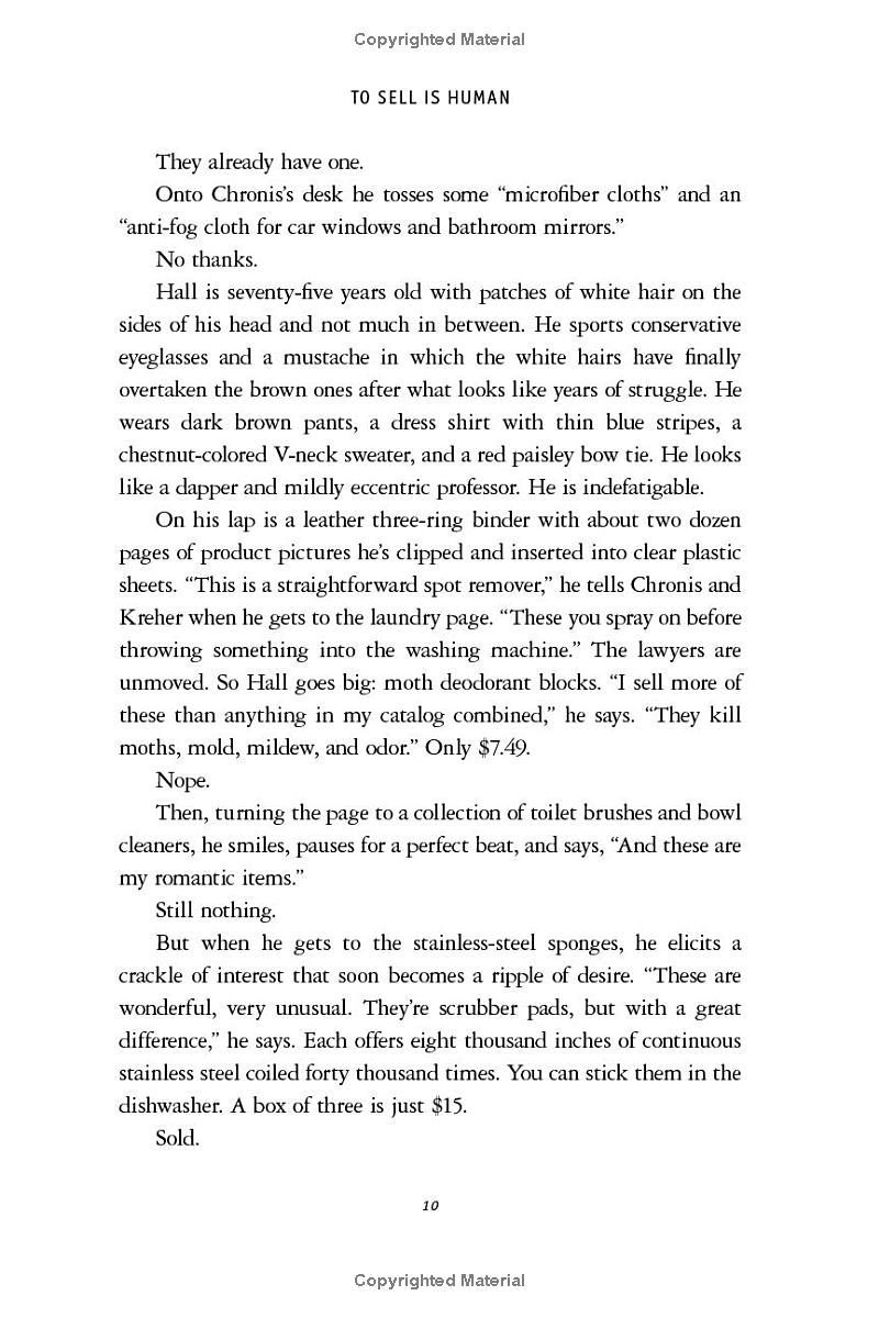 to sell is human: the surprising truth about moving others - Ảnh 15