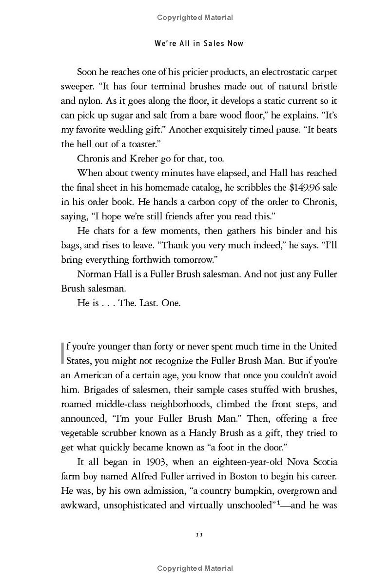 to sell is human: the surprising truth about moving others - Ảnh 16