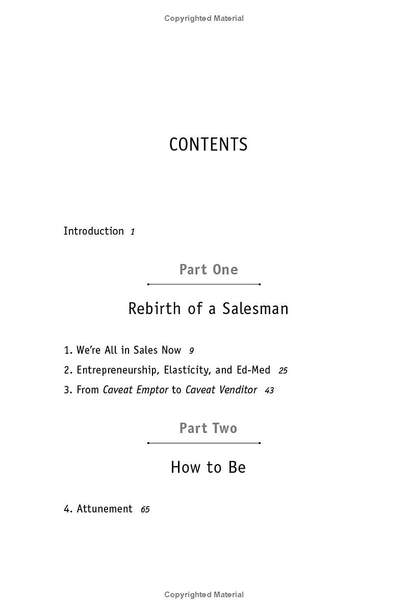 to sell is human: the surprising truth about moving others - Ảnh 5