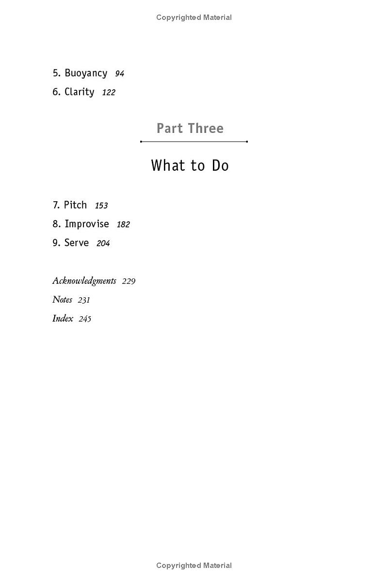 to sell is human: the surprising truth about moving others - Ảnh 6