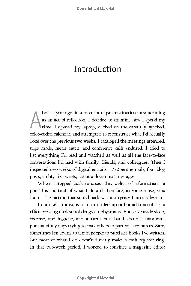 to sell is human: the surprising truth about moving others - Ảnh 7
