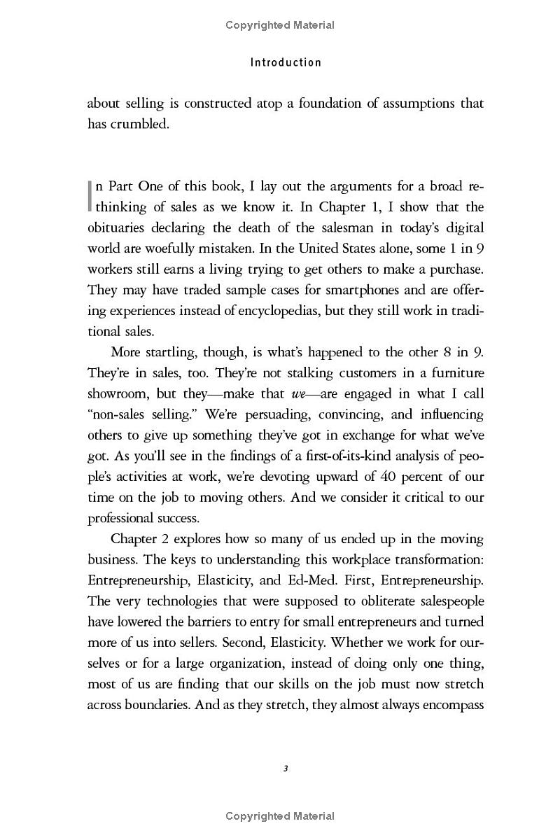 to sell is human: the surprising truth about moving others - Ảnh 9