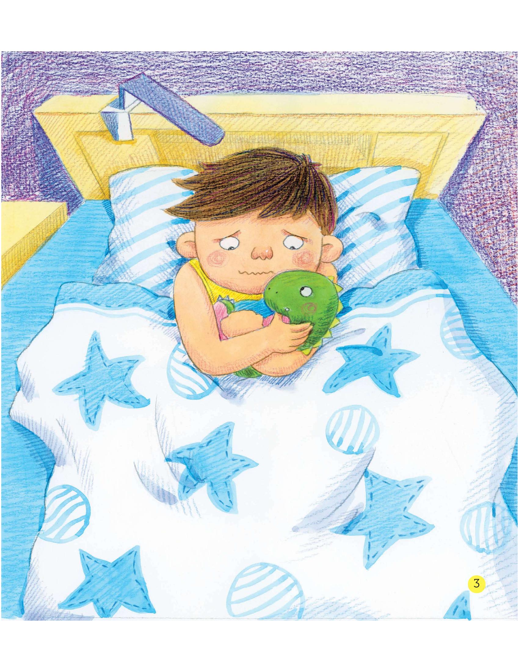 Tớ Tập Các Thói Quen Tốt - Bảo Vệ Cặp Mắt Xinh - Ảnh 4