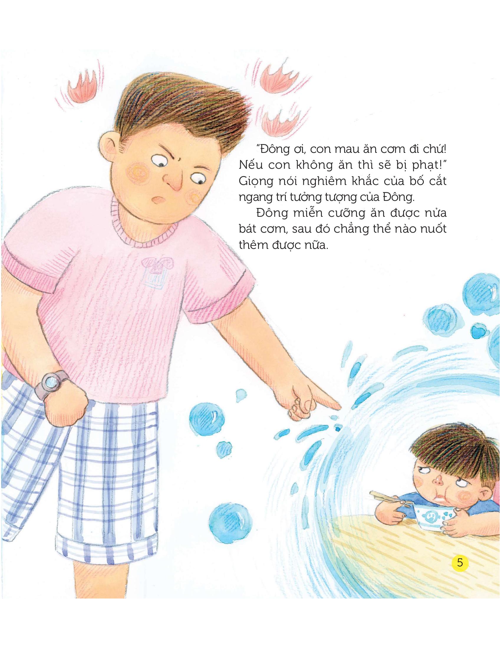 Tớ Tập Các Thói Quen Tốt - Tạm Biệt Đồ Ăn Vặt - Ảnh 6