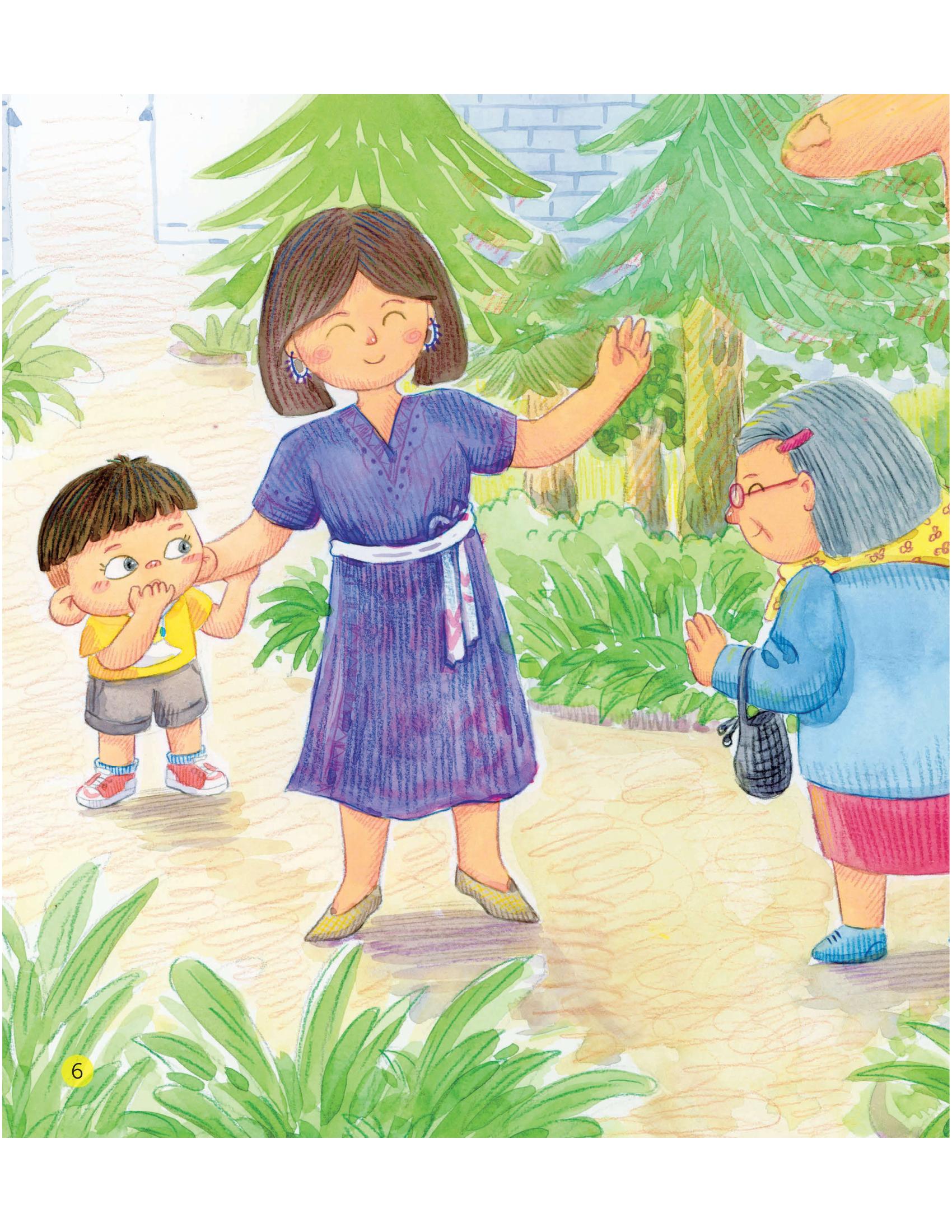 Tớ Tập Các Thói Quen Tốt - Tớ Không Cắn Móng Tay - Ảnh 7