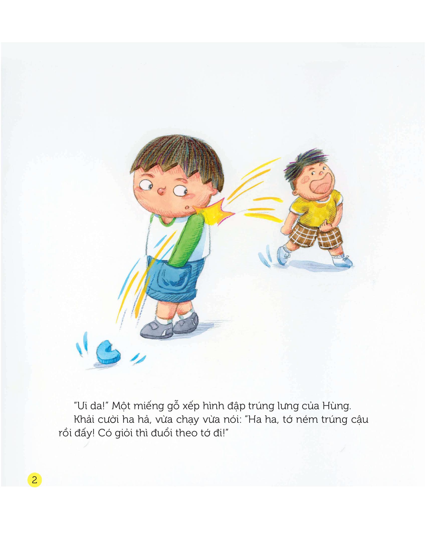 Tớ Tập Các Thói Quen Tốt - Tớ Không Ngoáy Mũi Nữa - Ảnh 3