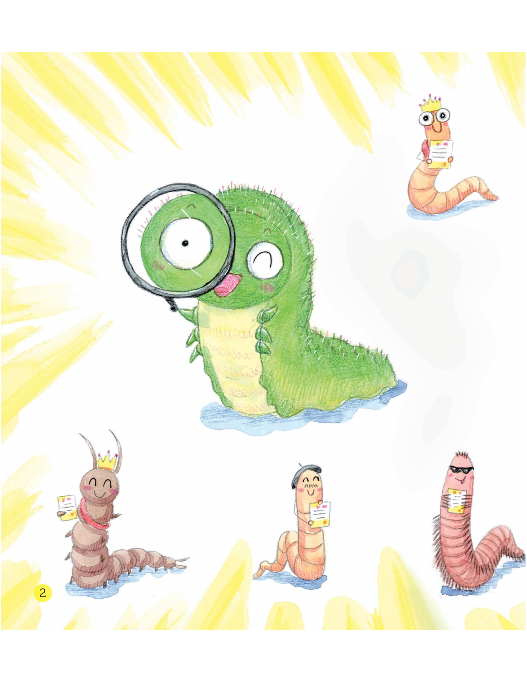 Tớ Tập Các Thói Quen Tốt - Tớ Tập Ngồi Thẳng Lưng - Ảnh 3