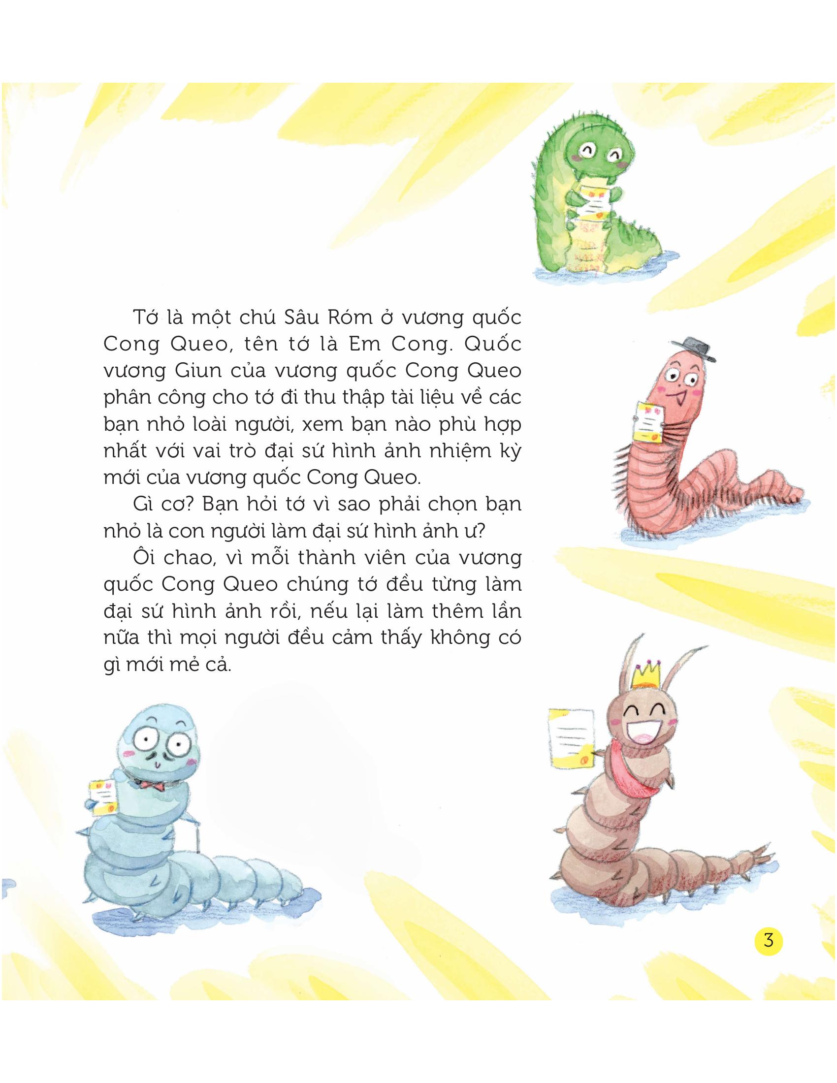 Tớ Tập Các Thói Quen Tốt - Tớ Tập Ngồi Thẳng Lưng - Ảnh 4