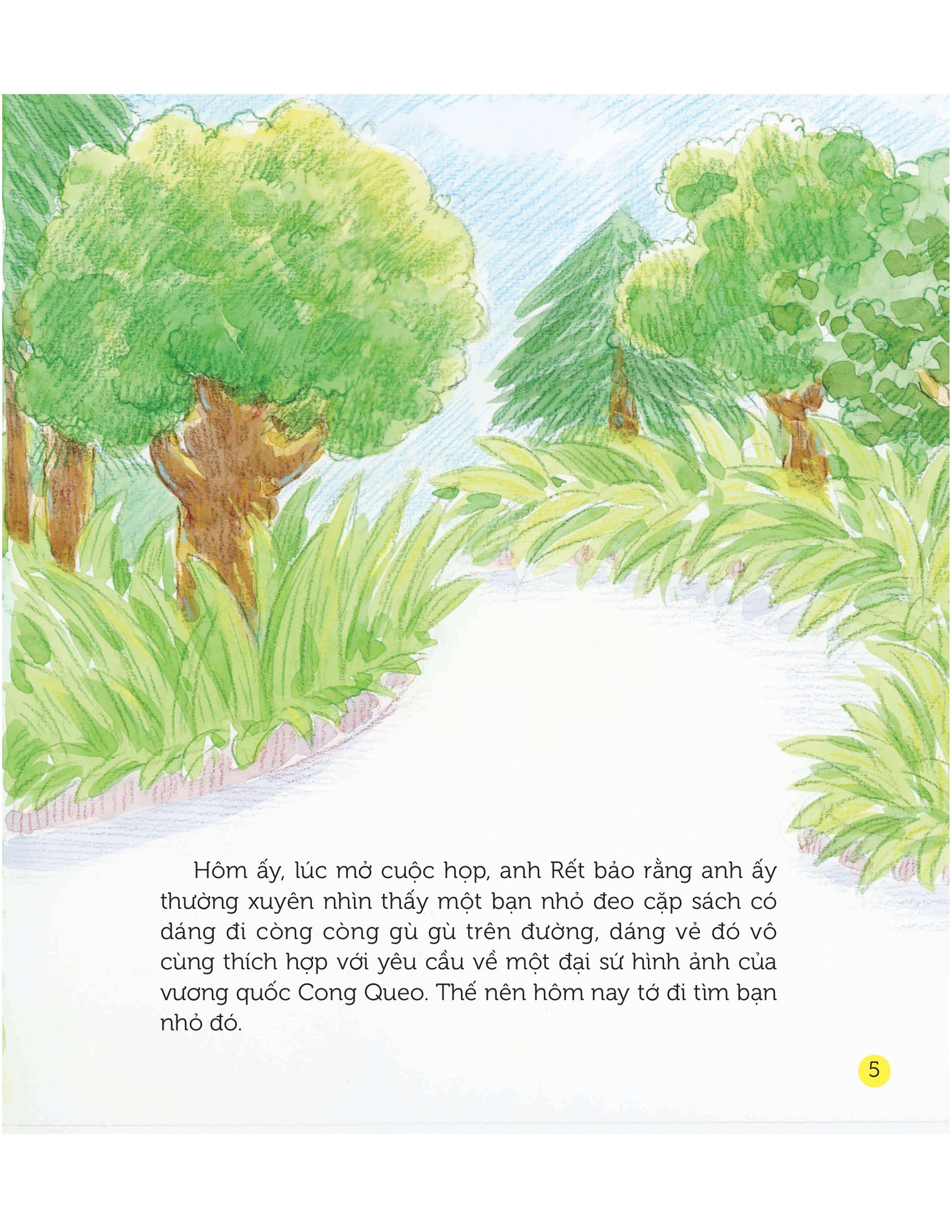 Tớ Tập Các Thói Quen Tốt - Tớ Tập Ngồi Thẳng Lưng - Ảnh 6