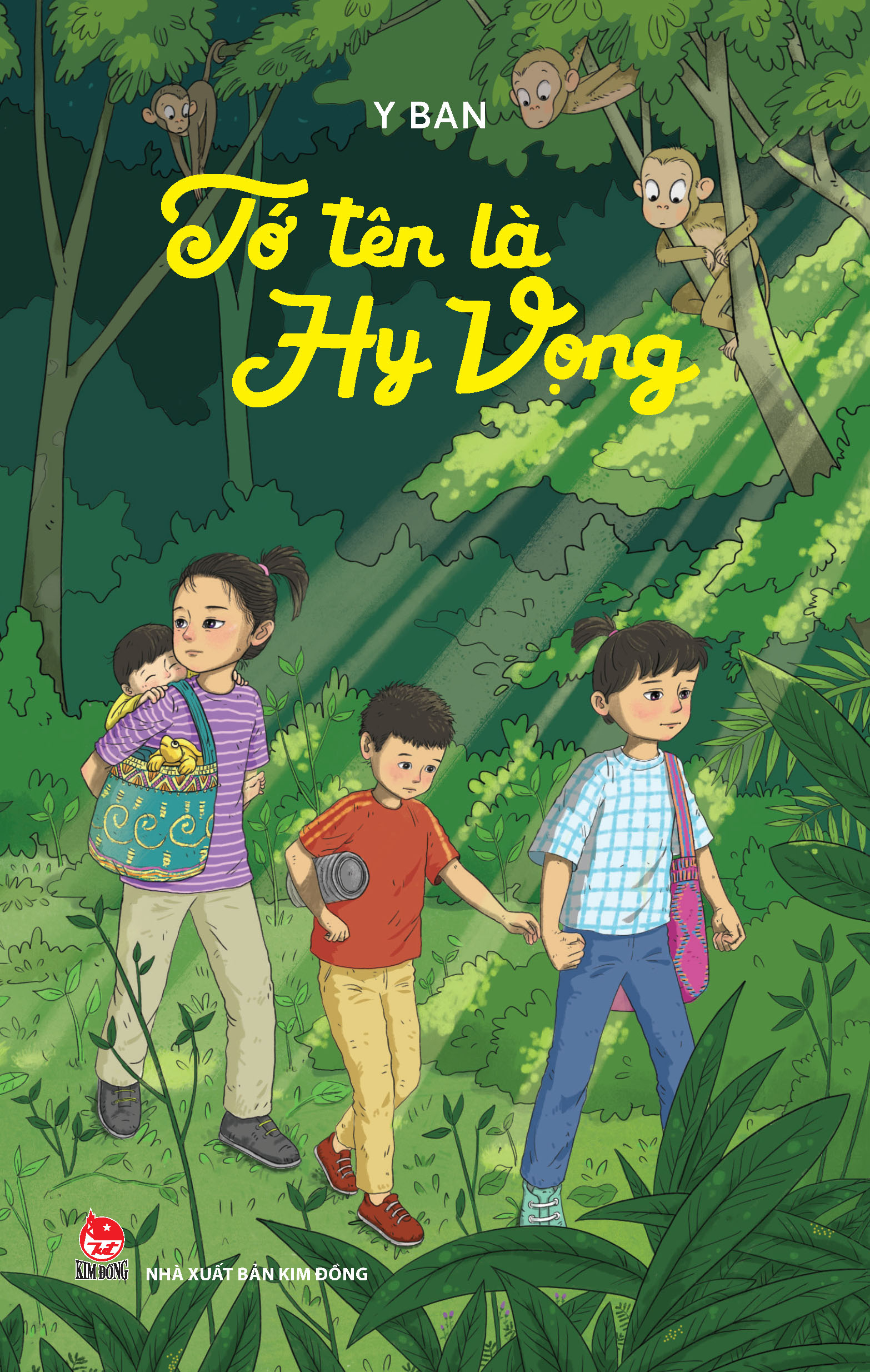 tớ tên là hy vọng - Ảnh 2