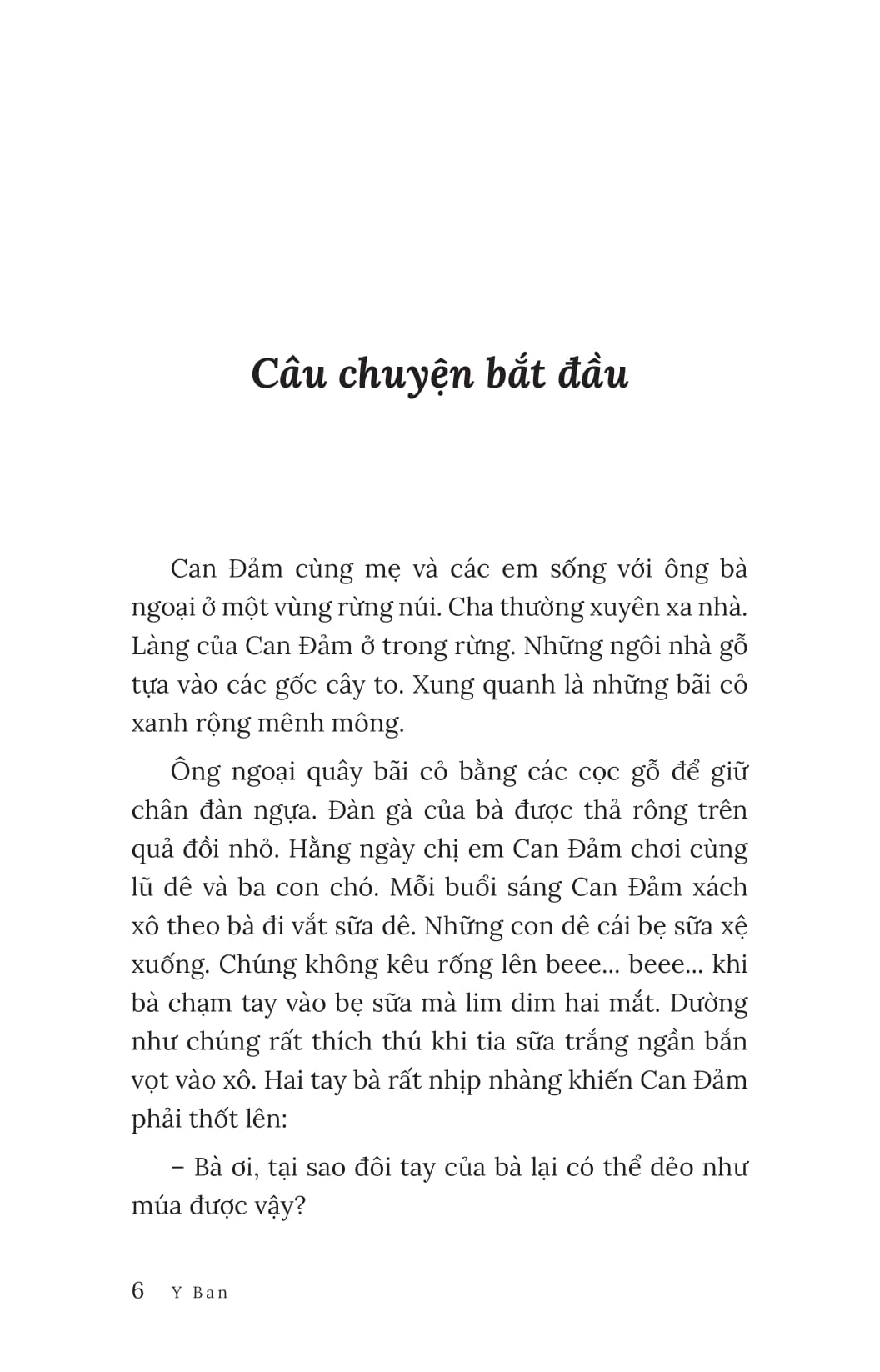tớ tên là hy vọng - Ảnh 4