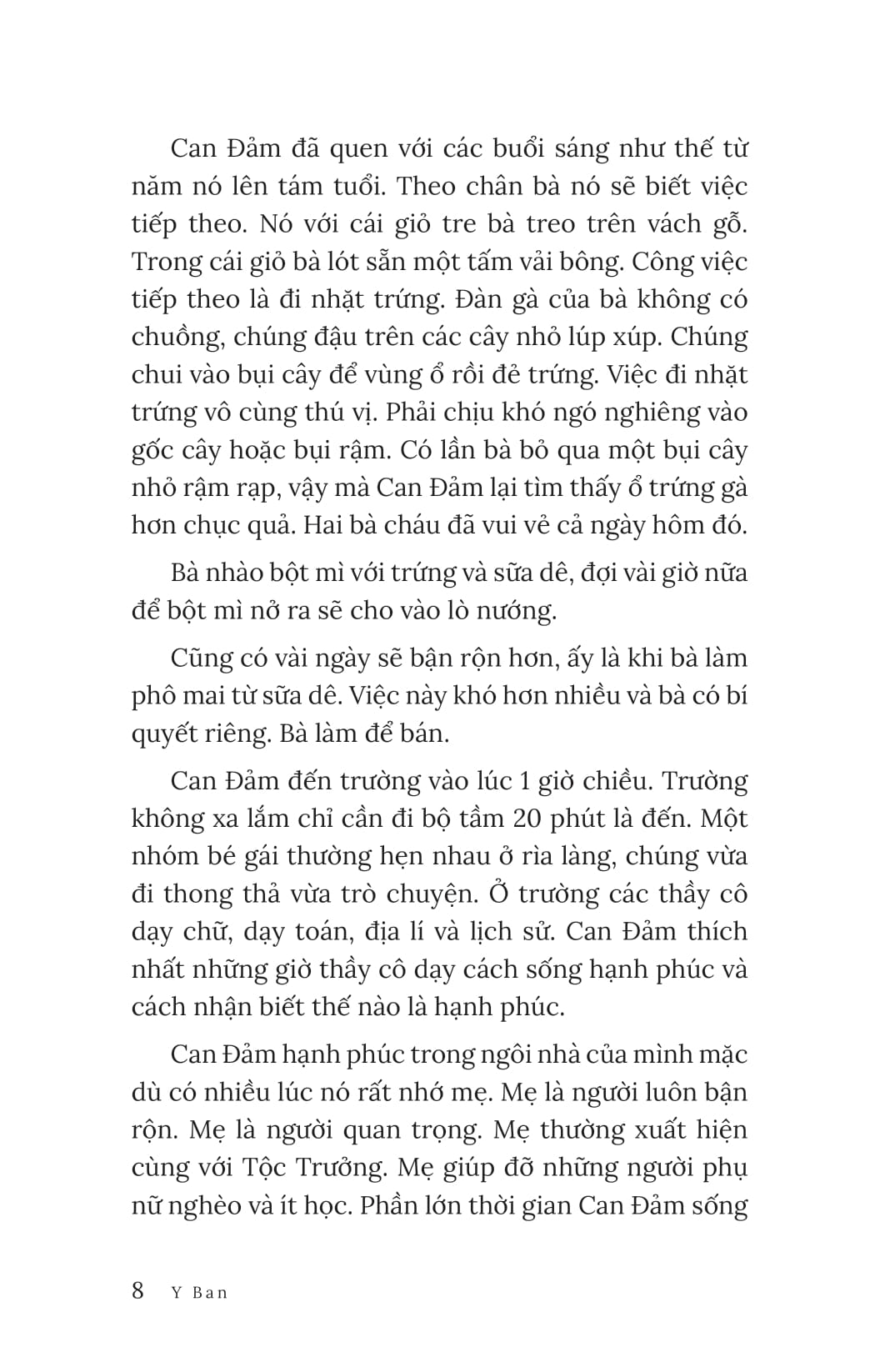 tớ tên là hy vọng - Ảnh 6
