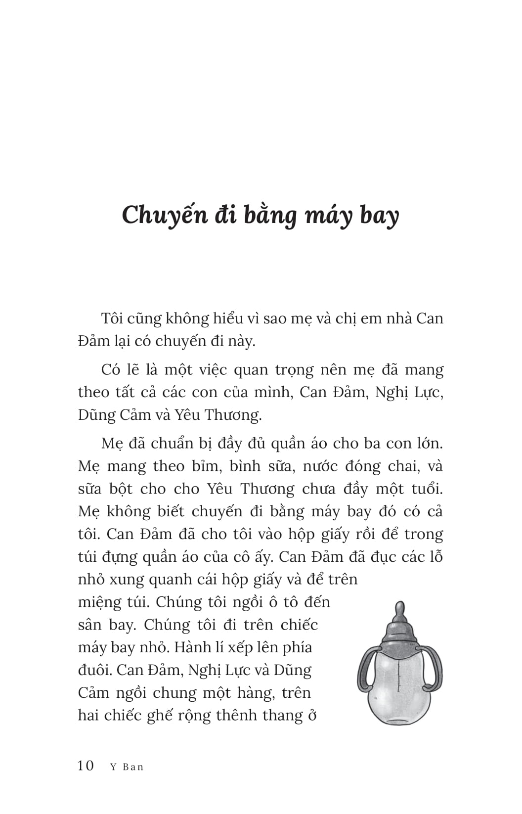 tớ tên là hy vọng - Ảnh 8