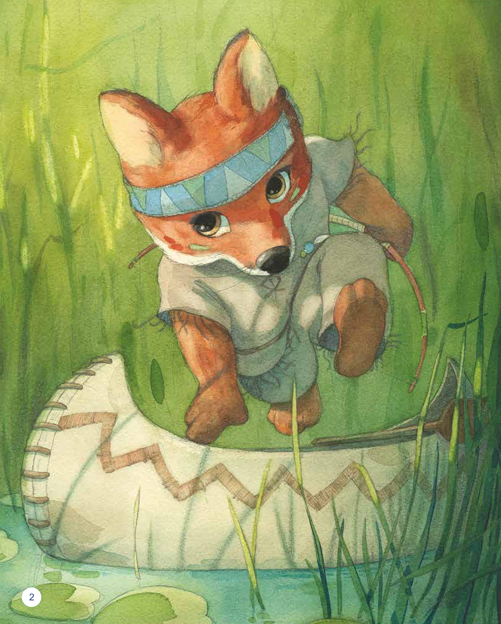 Tớ Thấy…Bạn Thấy…Những Góc Nhìn Khác - Cái Tên Của Cáo Nhỏ - Ảnh 3