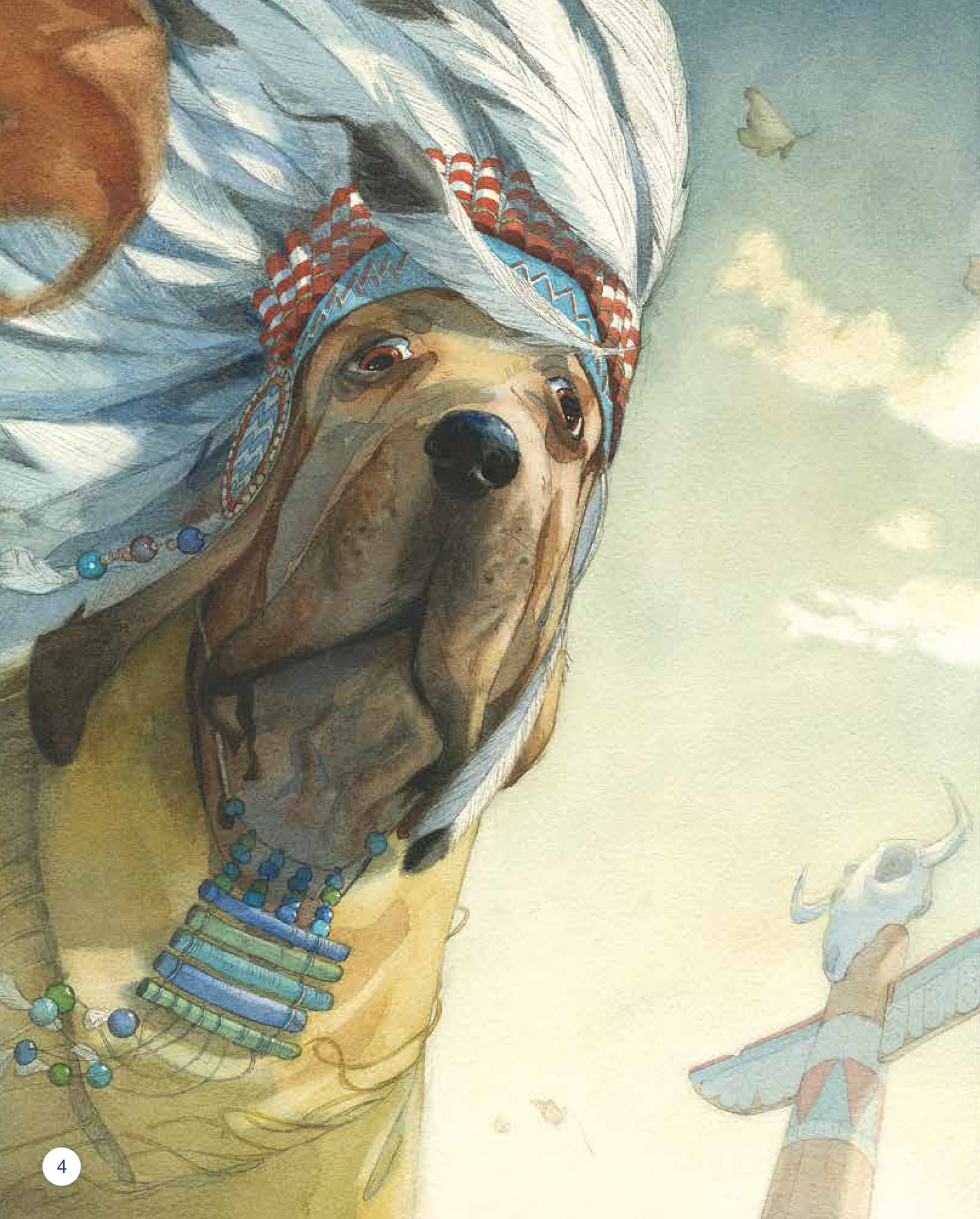 Tớ Thấy…Bạn Thấy…Những Góc Nhìn Khác - Cái Tên Của Cáo Nhỏ - Ảnh 5