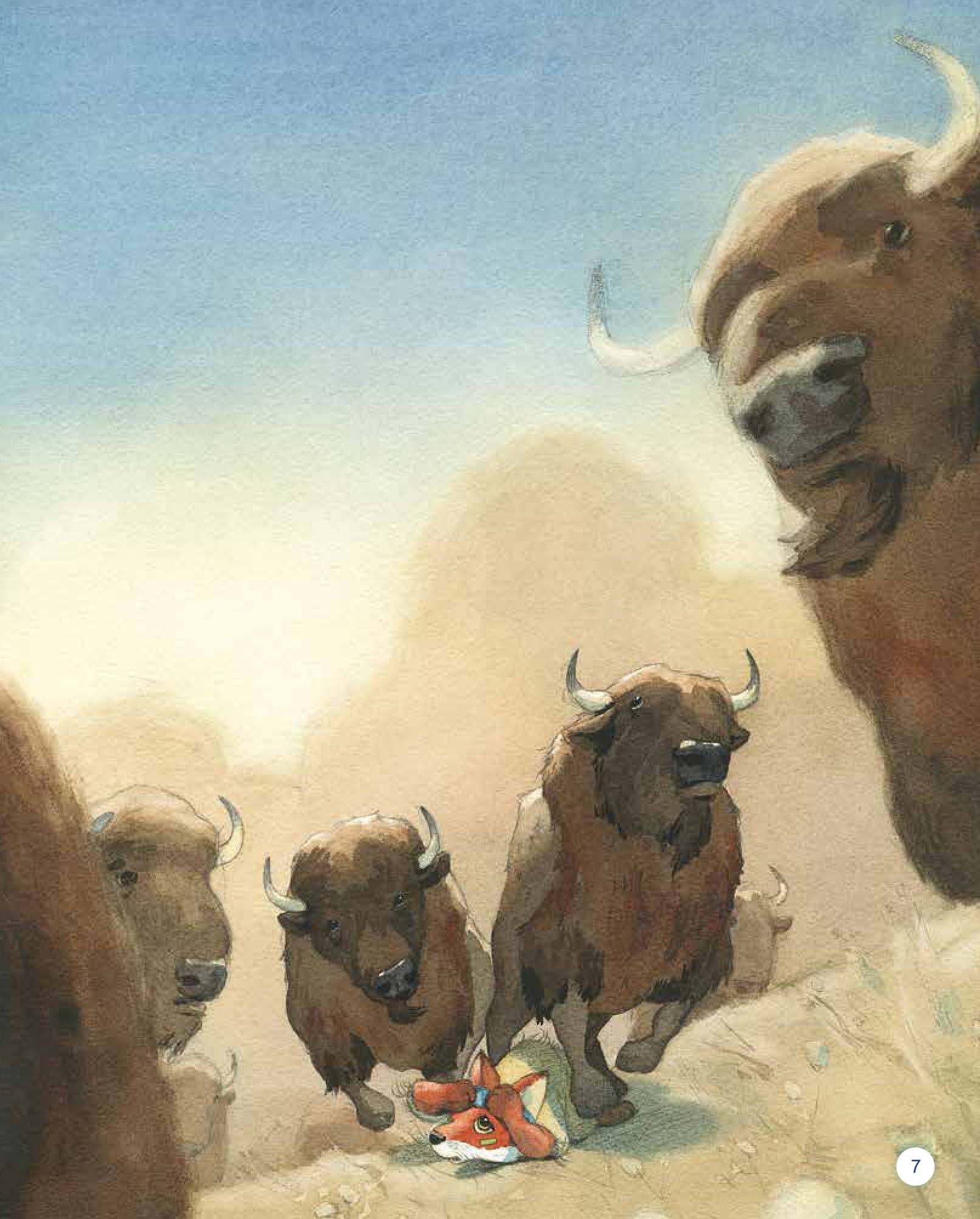 Tớ Thấy…Bạn Thấy…Những Góc Nhìn Khác - Cái Tên Của Cáo Nhỏ - Ảnh 8