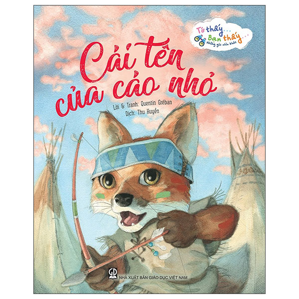 Tớ Thấy…Bạn Thấy…Những Góc Nhìn Khác - Đôi Bạn - Ảnh 13