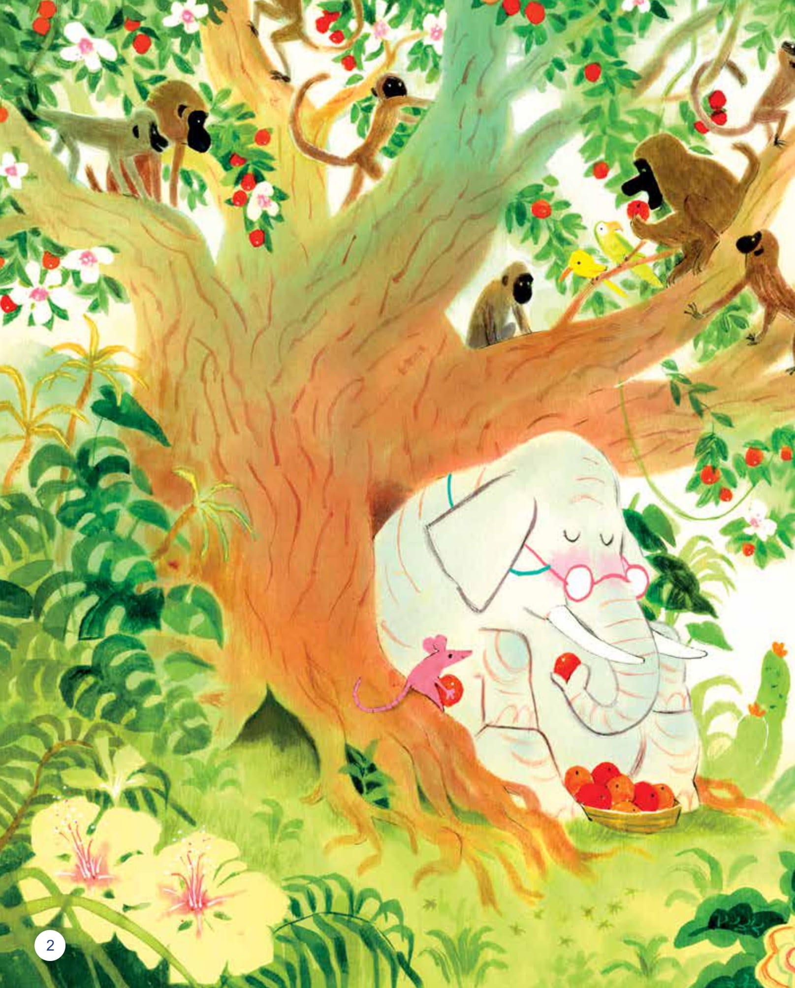 Tớ Thấy…Bạn Thấy…Những Góc Nhìn Khác - Đôi Bạn - Ảnh 3