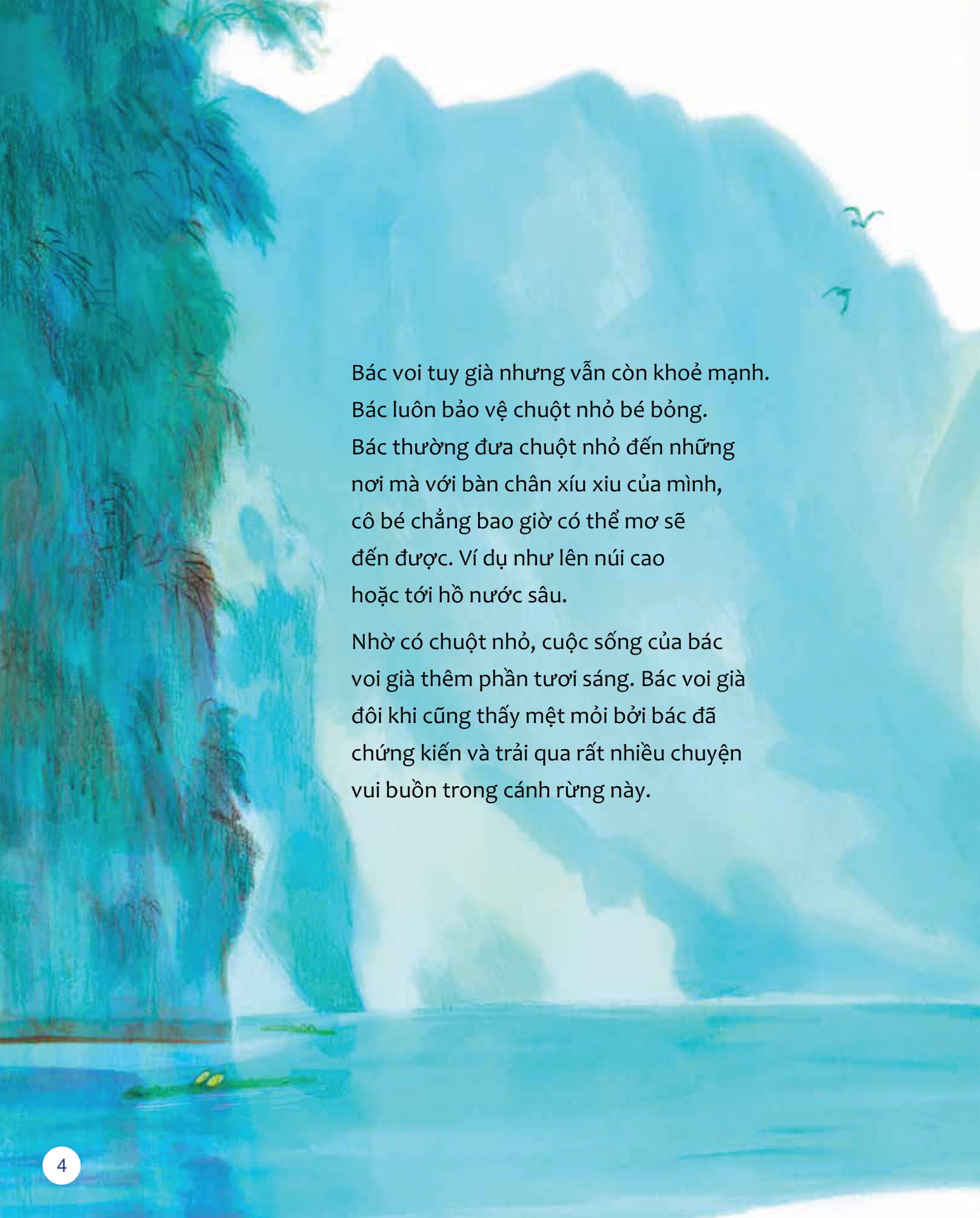 Tớ Thấy…Bạn Thấy…Những Góc Nhìn Khác - Đôi Bạn - Ảnh 5