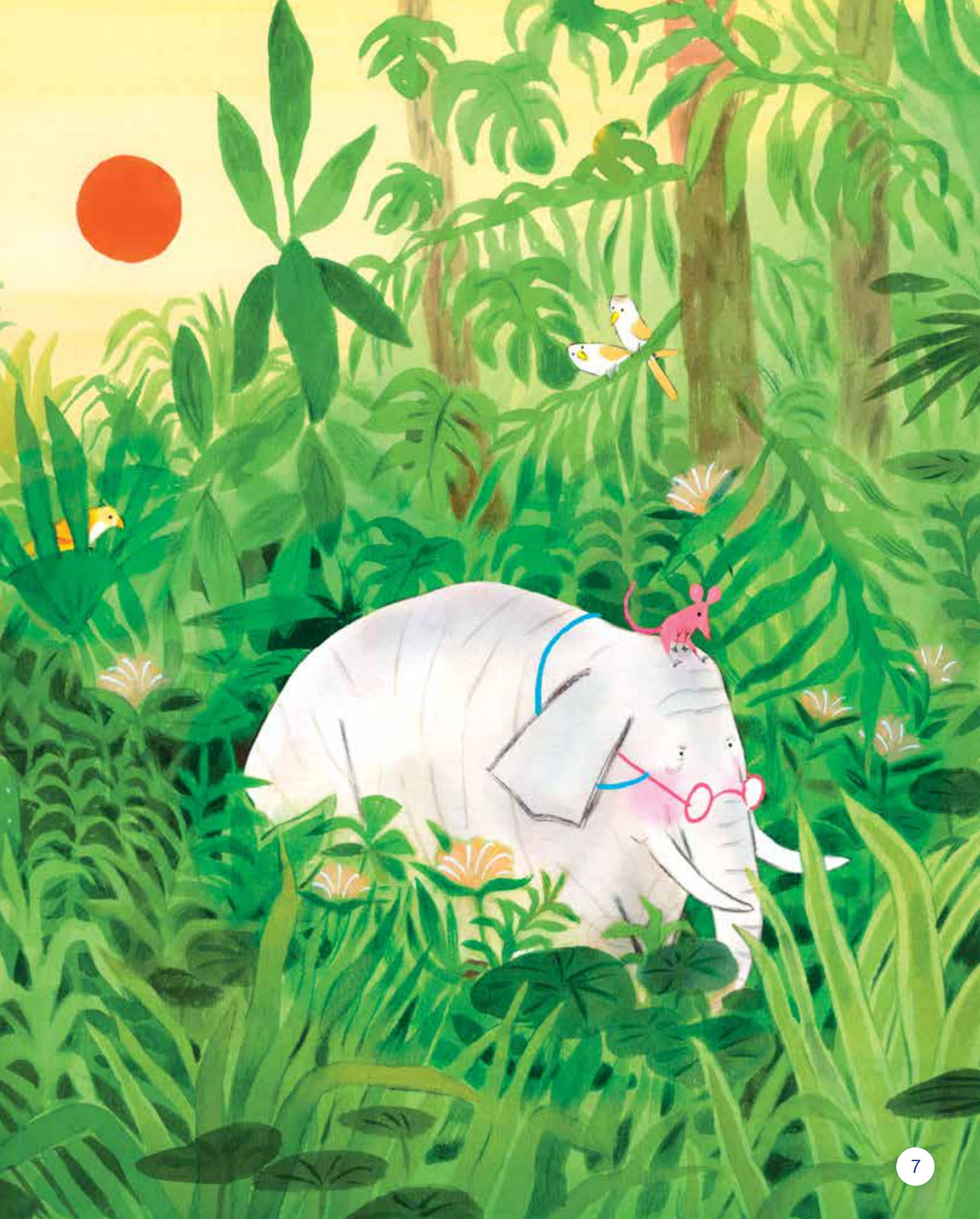 Tớ Thấy…Bạn Thấy…Những Góc Nhìn Khác - Đôi Bạn - Ảnh 8