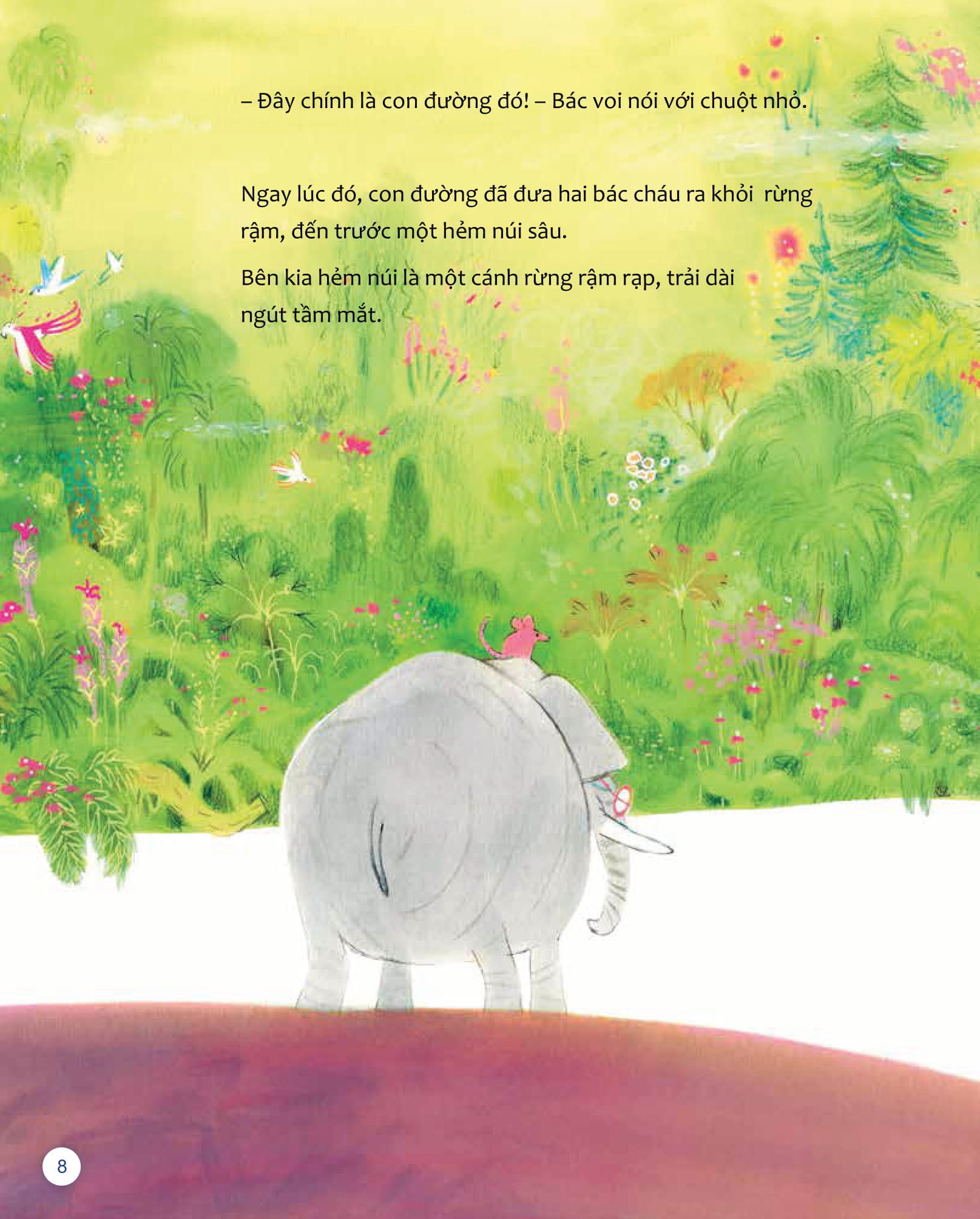 Tớ Thấy…Bạn Thấy…Những Góc Nhìn Khác - Đôi Bạn - Ảnh 9