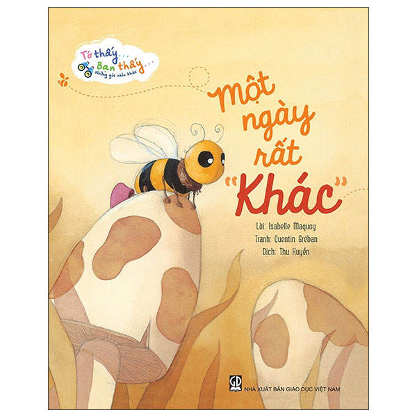 Tớ Thấy…Bạn Thấy…Những Góc Nhìn Khác - Gấu Không Thích "Bình Thường" - Ảnh 12